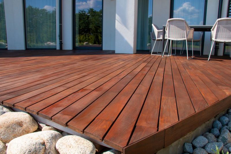 Wood Deck Repair Costs — Cost of Wood Deck Repair
