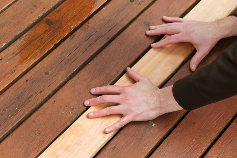 Wood Deck Repair Costs — Cost of Wood Deck Repair
